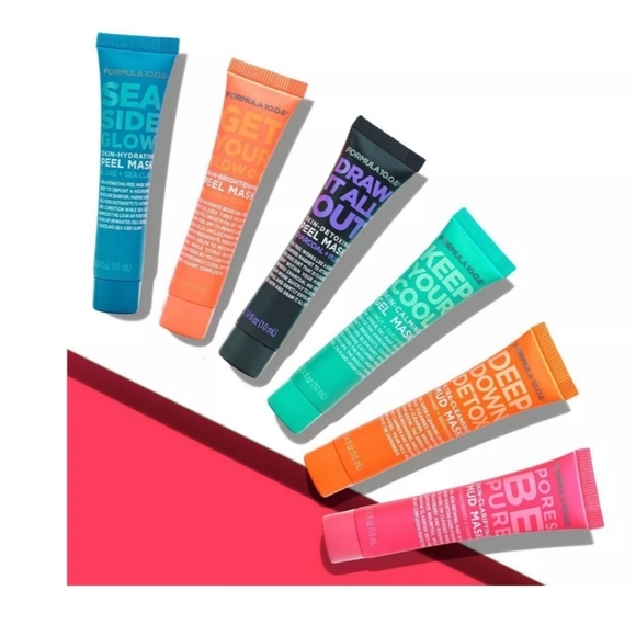 NWT FORMULA 10.0.6 Multi-masking Sampler K… - Picture 3 of 11